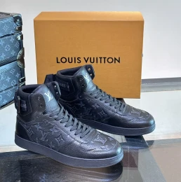 louis vuitton high tops chaussures pour homme s_1273a1b